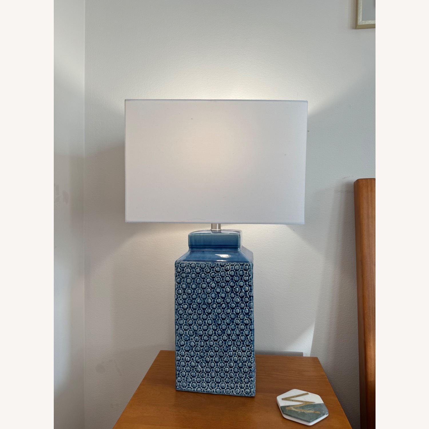 Macy's Pero Table Lamps - image-3