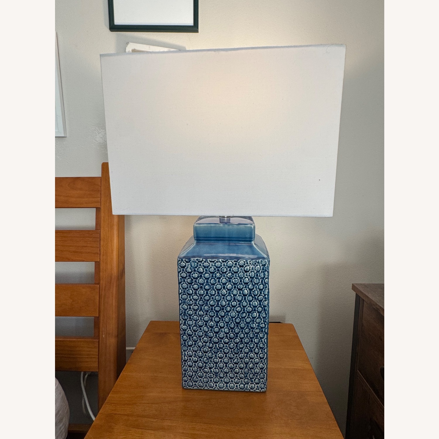 Macy's Pero Table Lamps - image-2