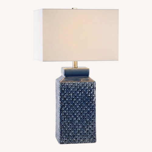 Used Macy's Pero Table Lamps for sale on AptDeco