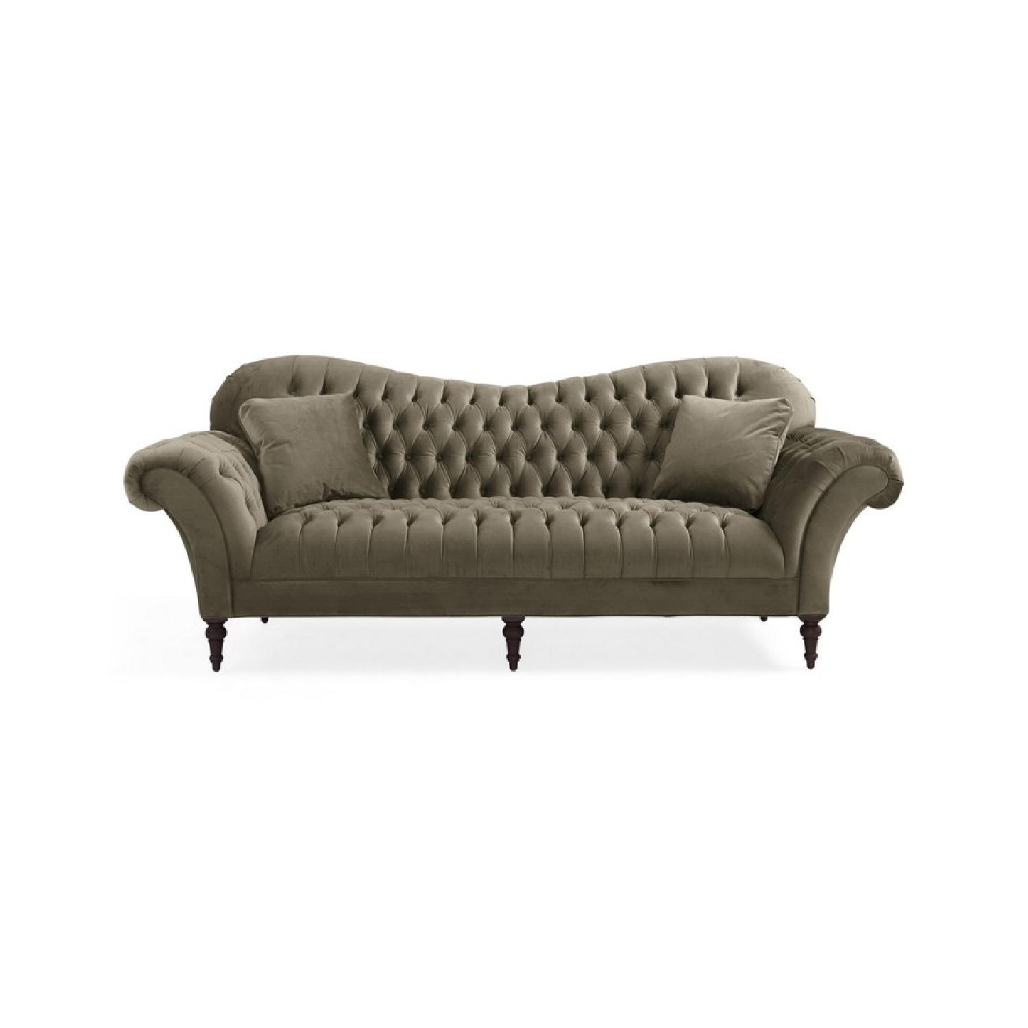 Arhaus Arabella Natural Fabric 3+ Seater Sofa - image-10