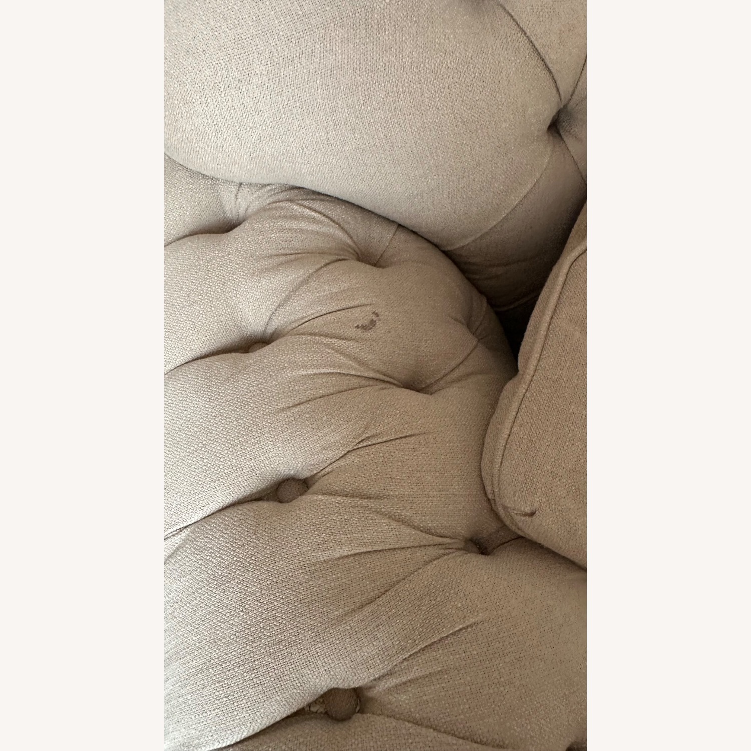 Arhaus Arabella Natural Fabric 3+ Seater Sofa - image-8