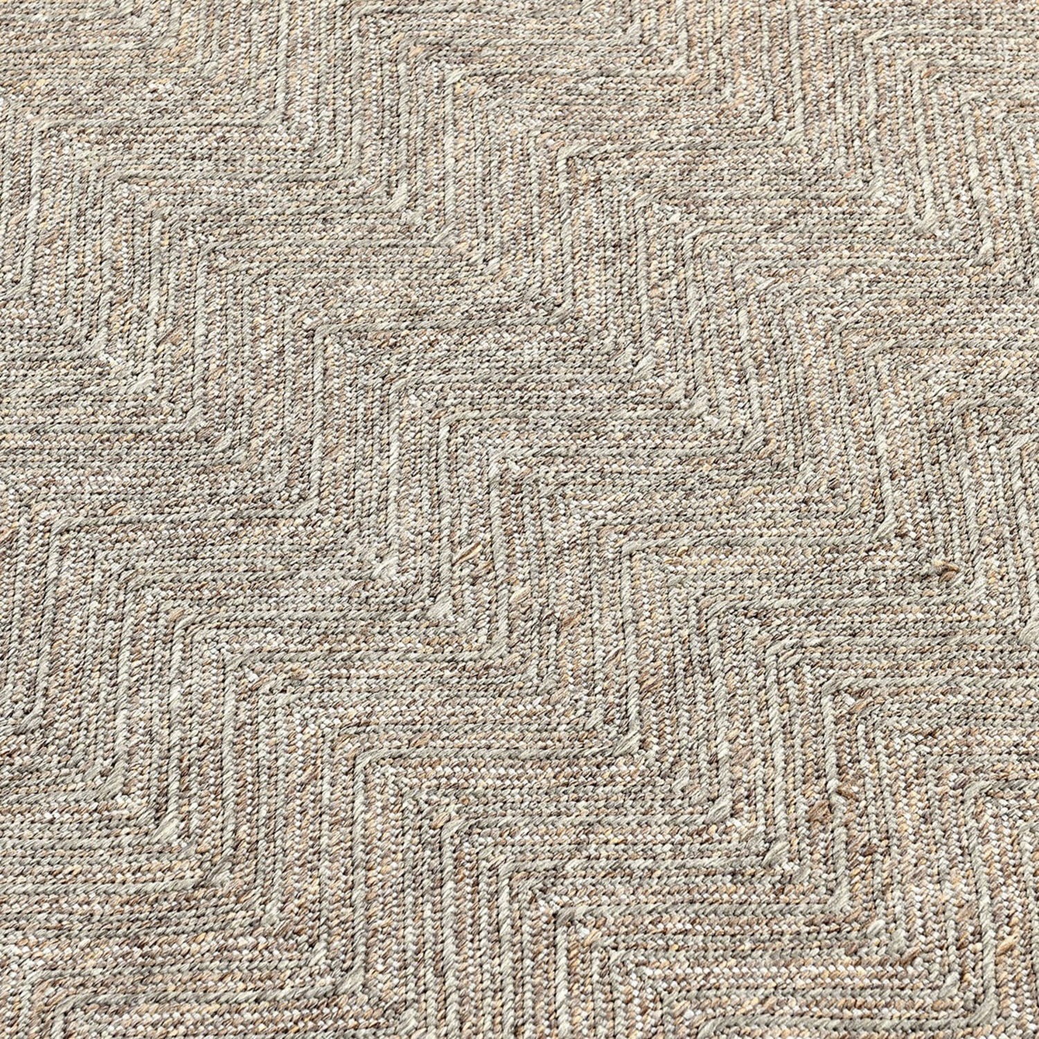 Classic Home Light Brown Area Rug 8' x 10' - image-4