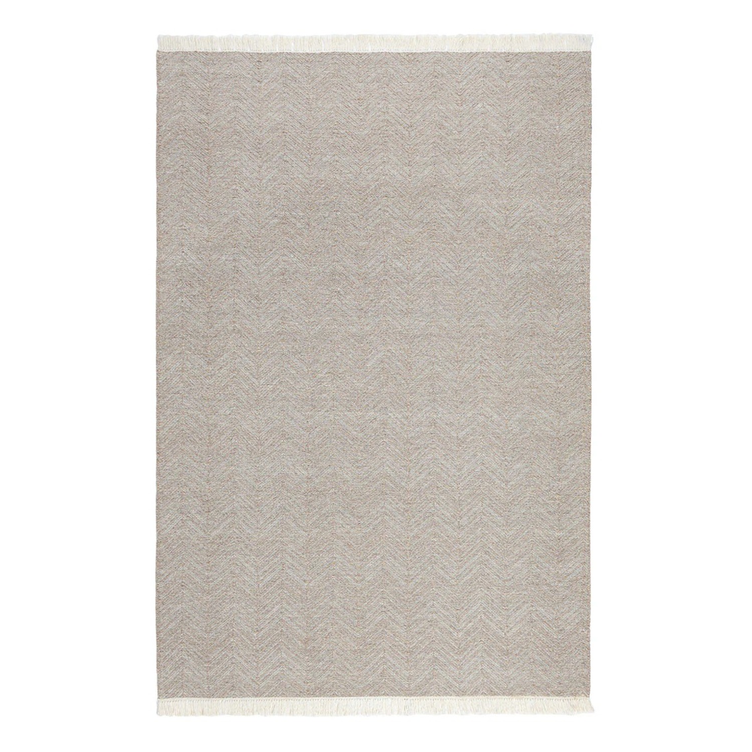 Classic Home Light Brown Area Rug 8' x 10' - image-1