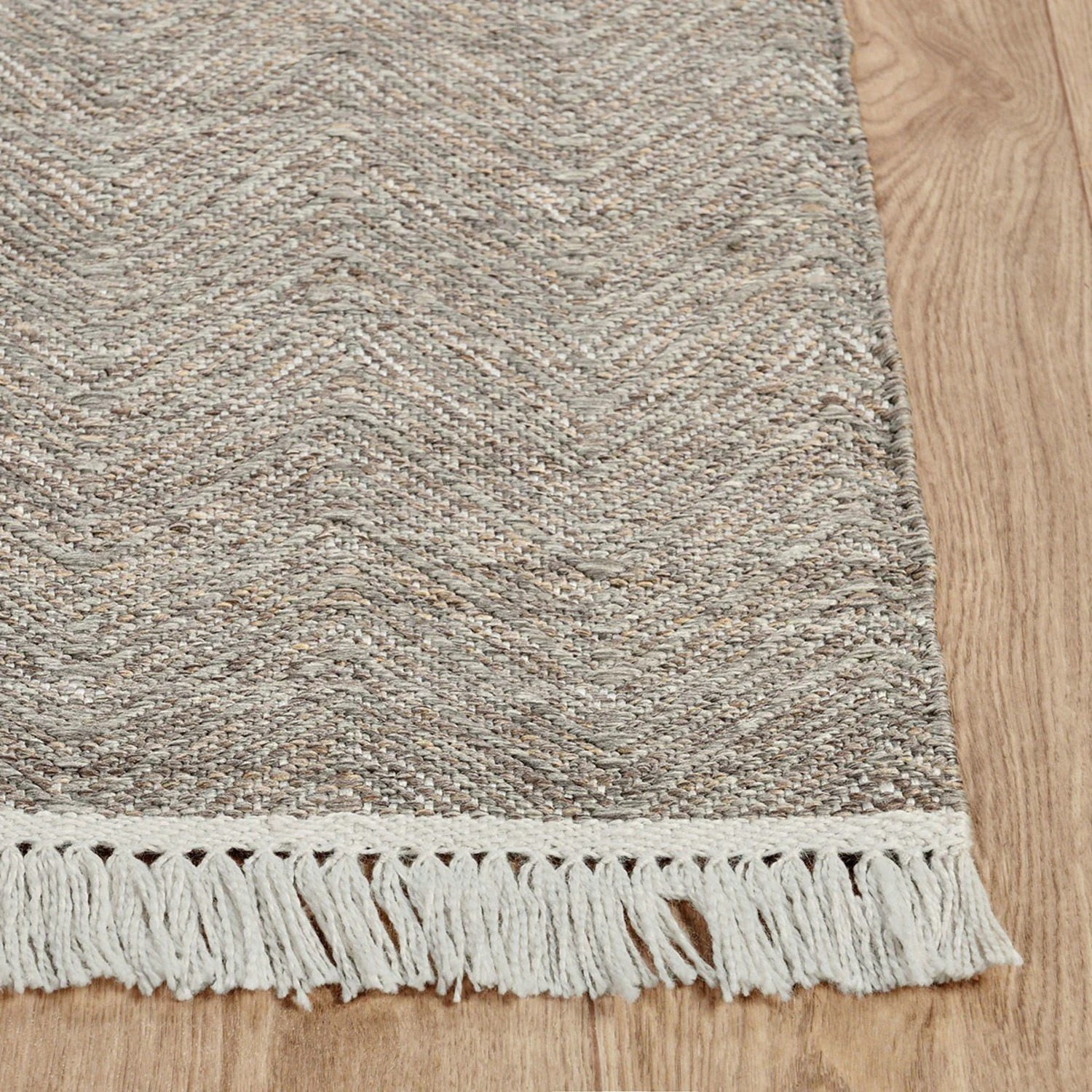 Classic Home Light Brown Area Rug 8' x 10' - image-3