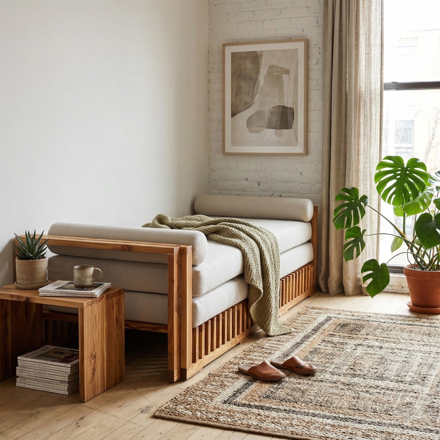 From The Source Rekal Daybed / Sleeper Sofa - image-6
