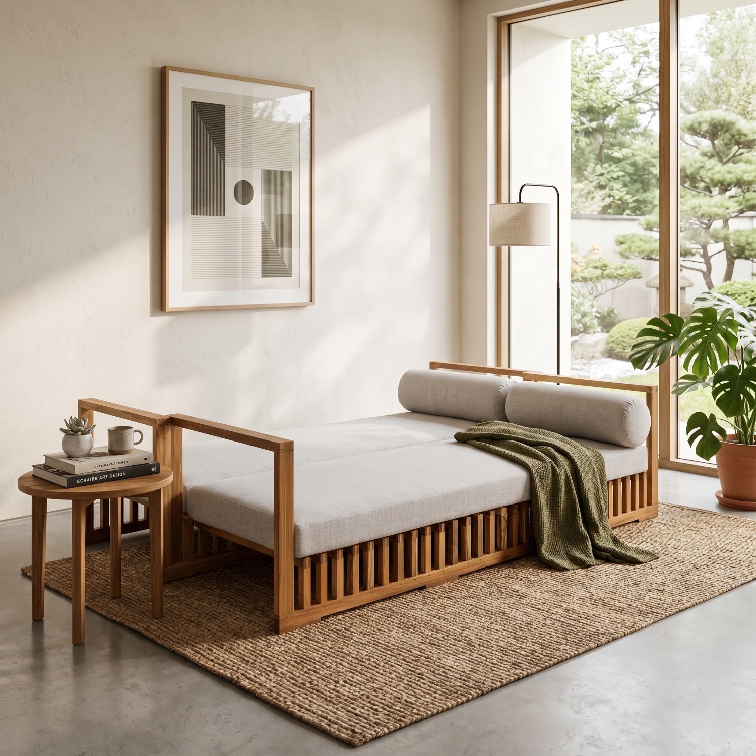 From The Source Rekal Daybed / Sleeper Sofa - image-5