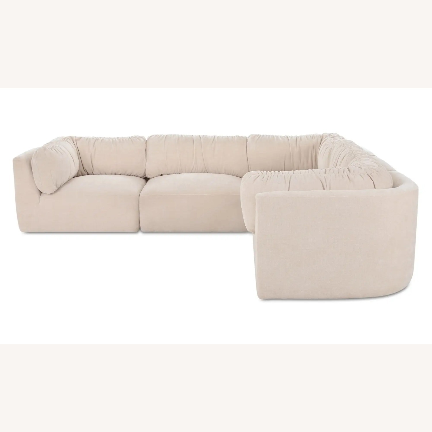 Matina Classic L Modular Sectional Oatmeal - image-9