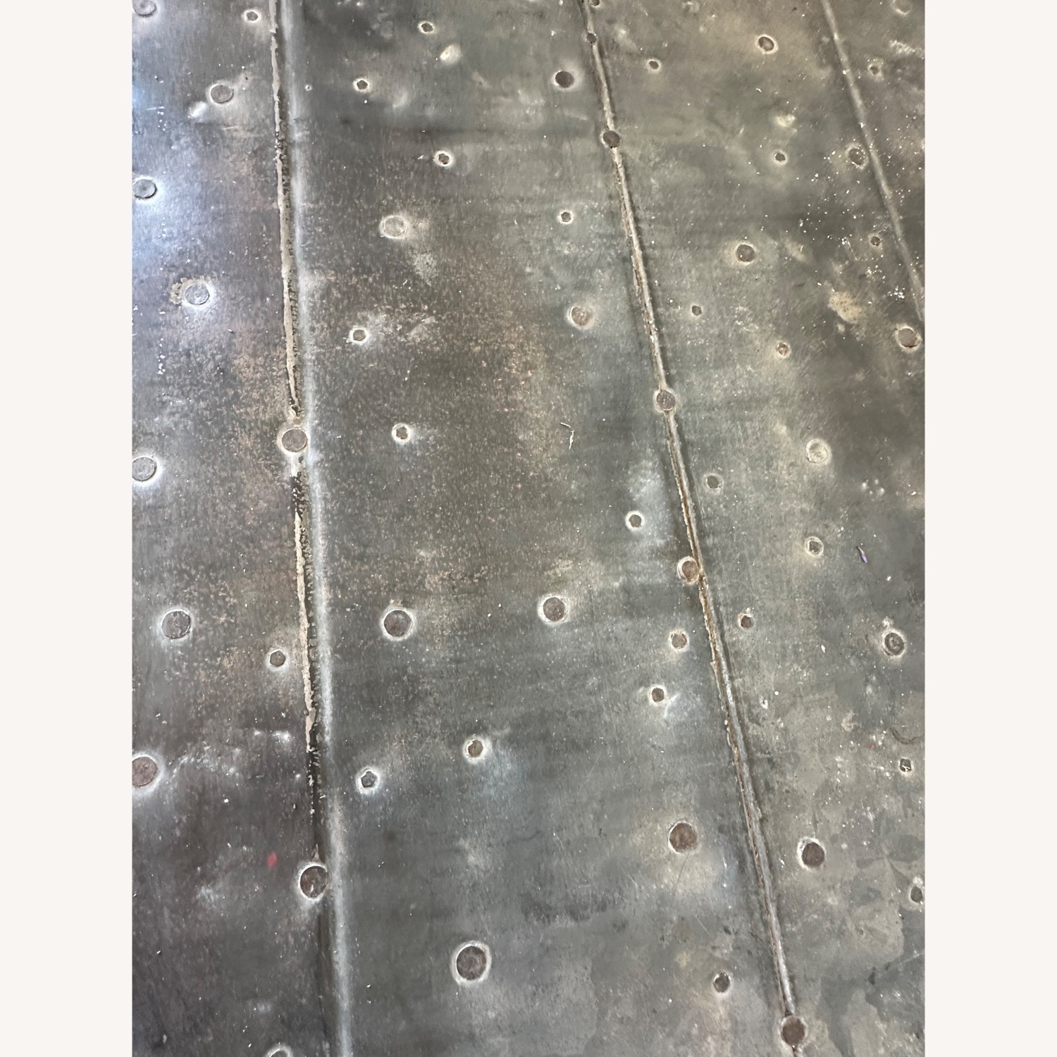 Light Gray Wood Sideboard - image-8