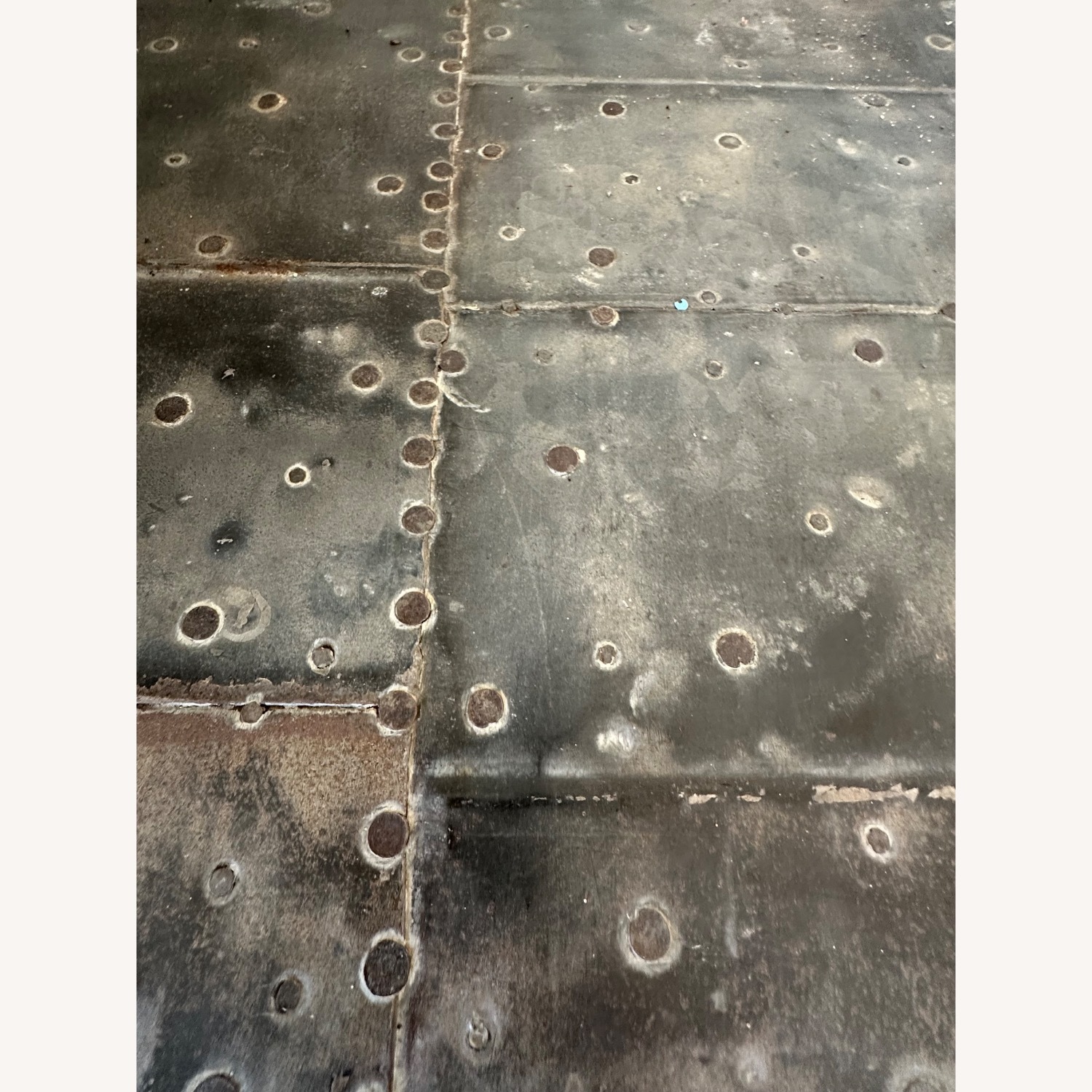 Light Gray Wood Sideboard - image-11