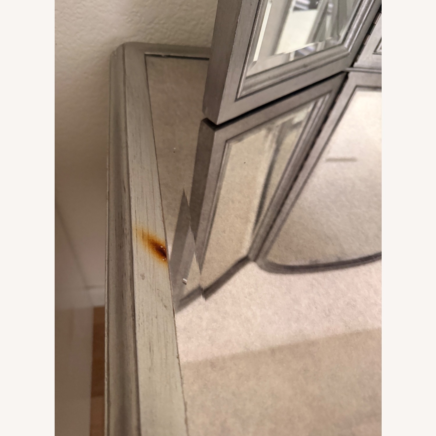 Pier 1 Imports Hayworth Mirrored Vanity - image-8