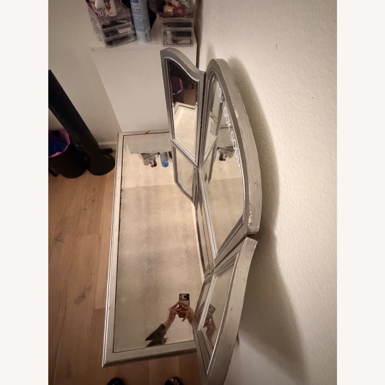 Pier 1 Imports Hayworth Mirrored Vanity - image-4