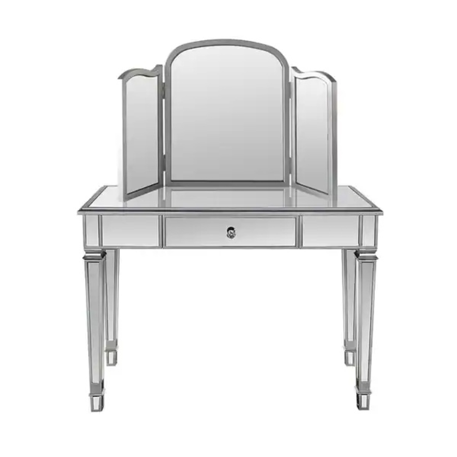 Pier 1 Imports Hayworth Mirrored Vanity - image-11