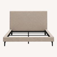 Ashley Furniture Cielden Queen Upholstered Bed 