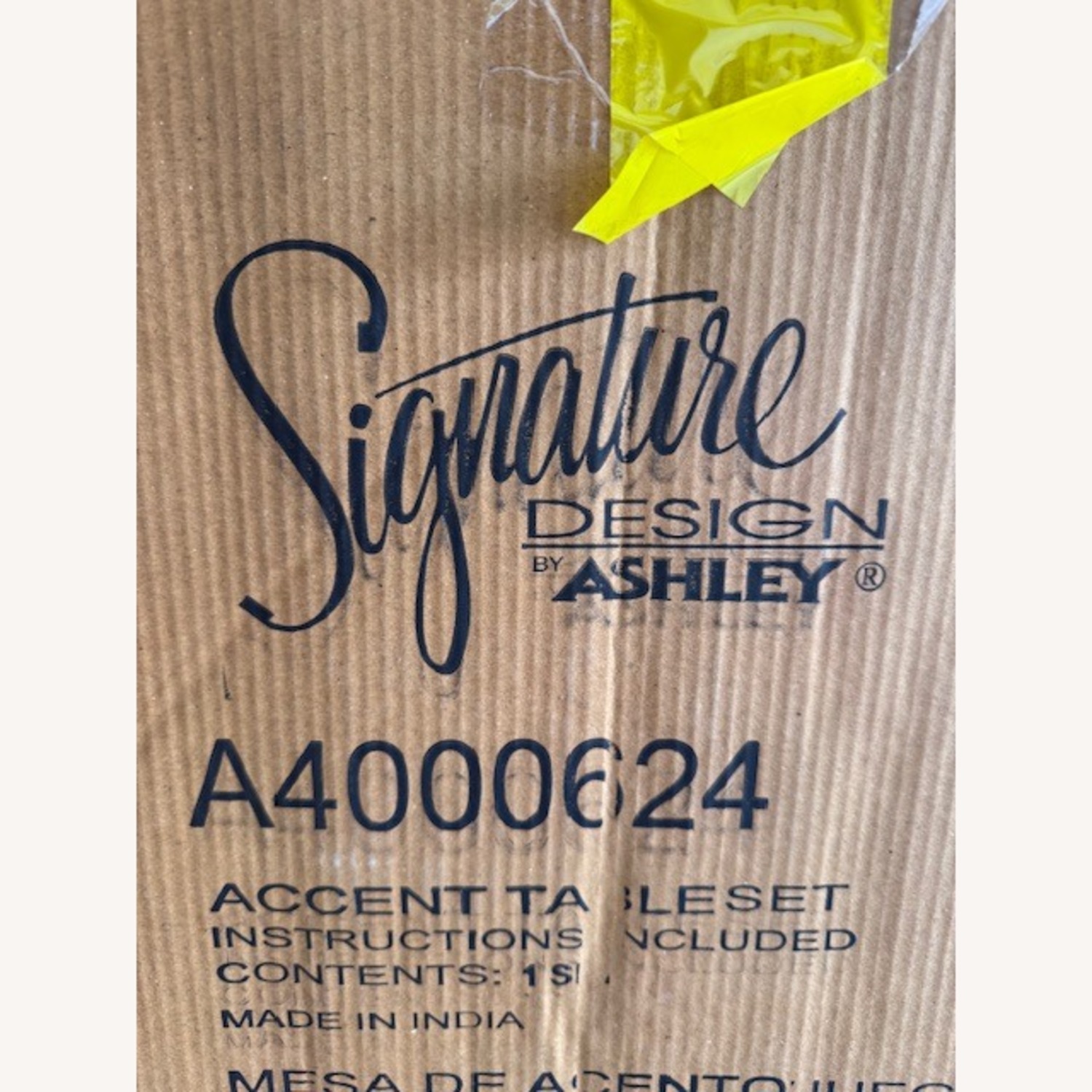 Ashley Furniture Irmaleigh Nesting Accent Tables  - image-4