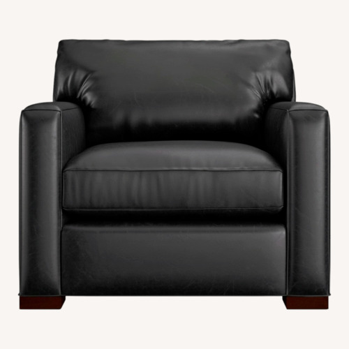 Used Crate & Barrel Axis Armchair for sale on AptDeco