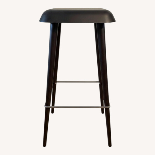 Used Haworth Dark Brown Stools for sale on AptDeco