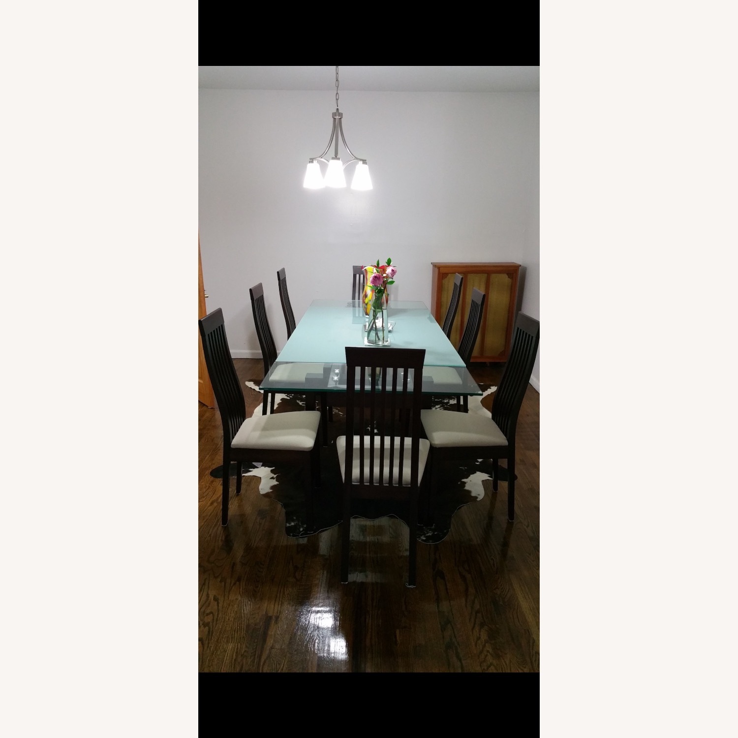 Calligaris Hyper Wood Dining Table - image-2