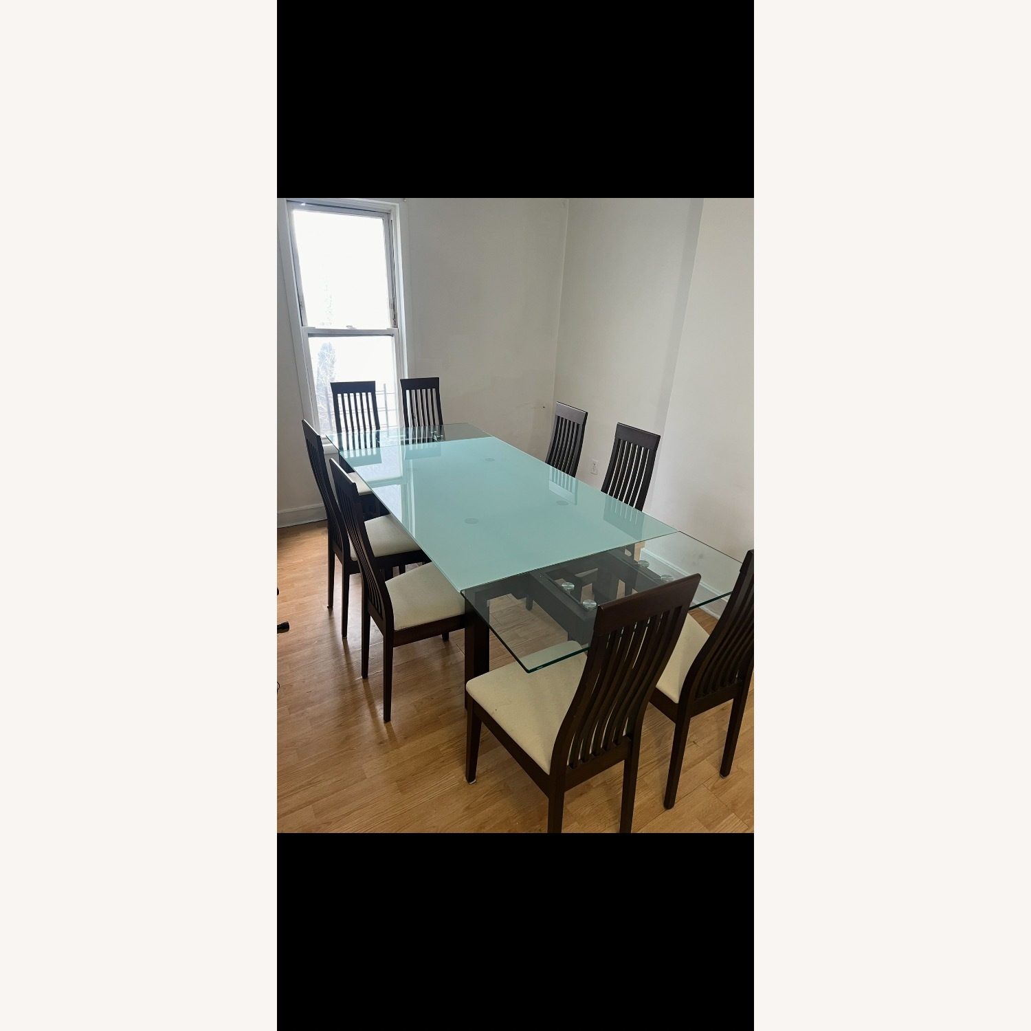 Calligaris Hyper Wood Dining Table - image-1