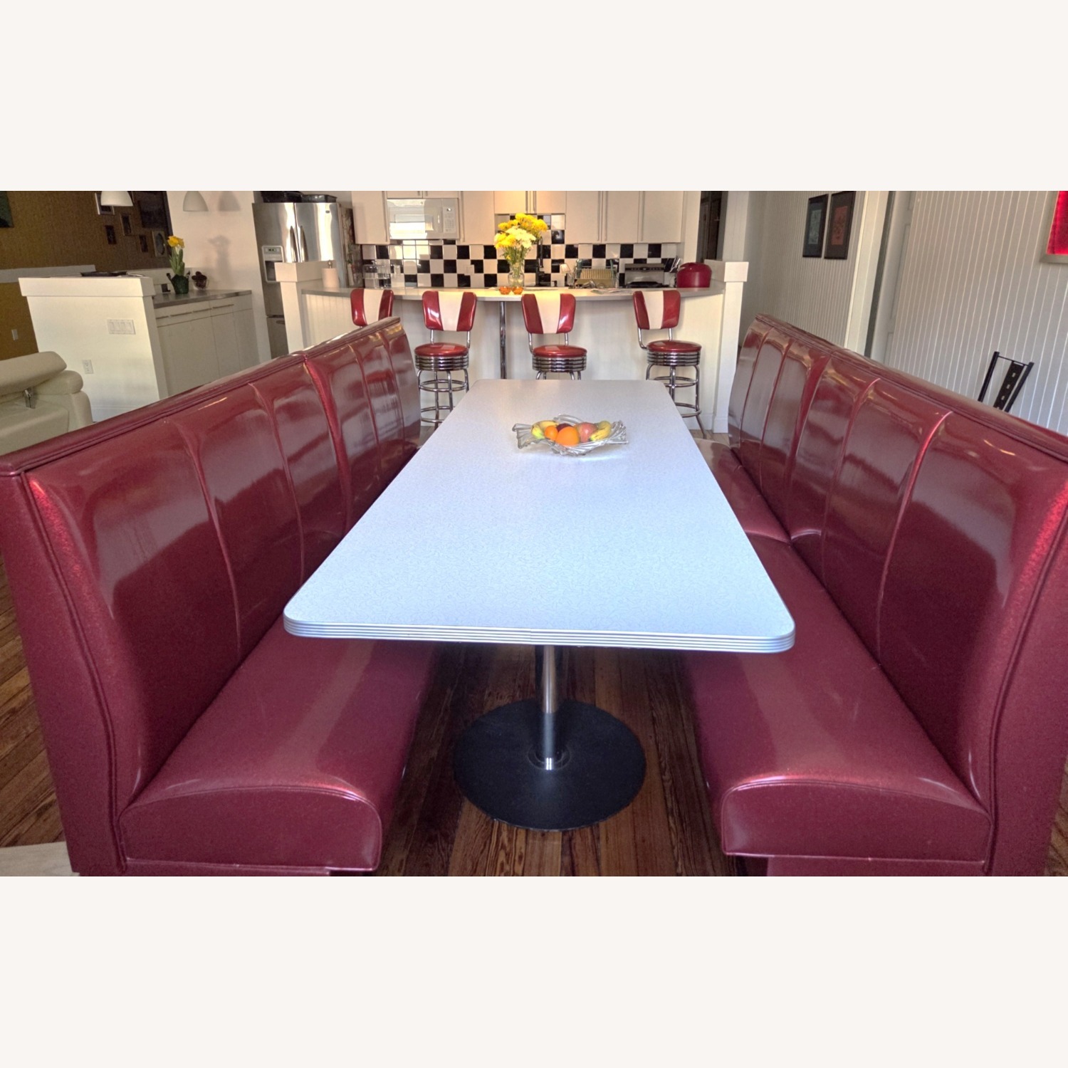 Unique Custom Diner Reproduction Set - image-3