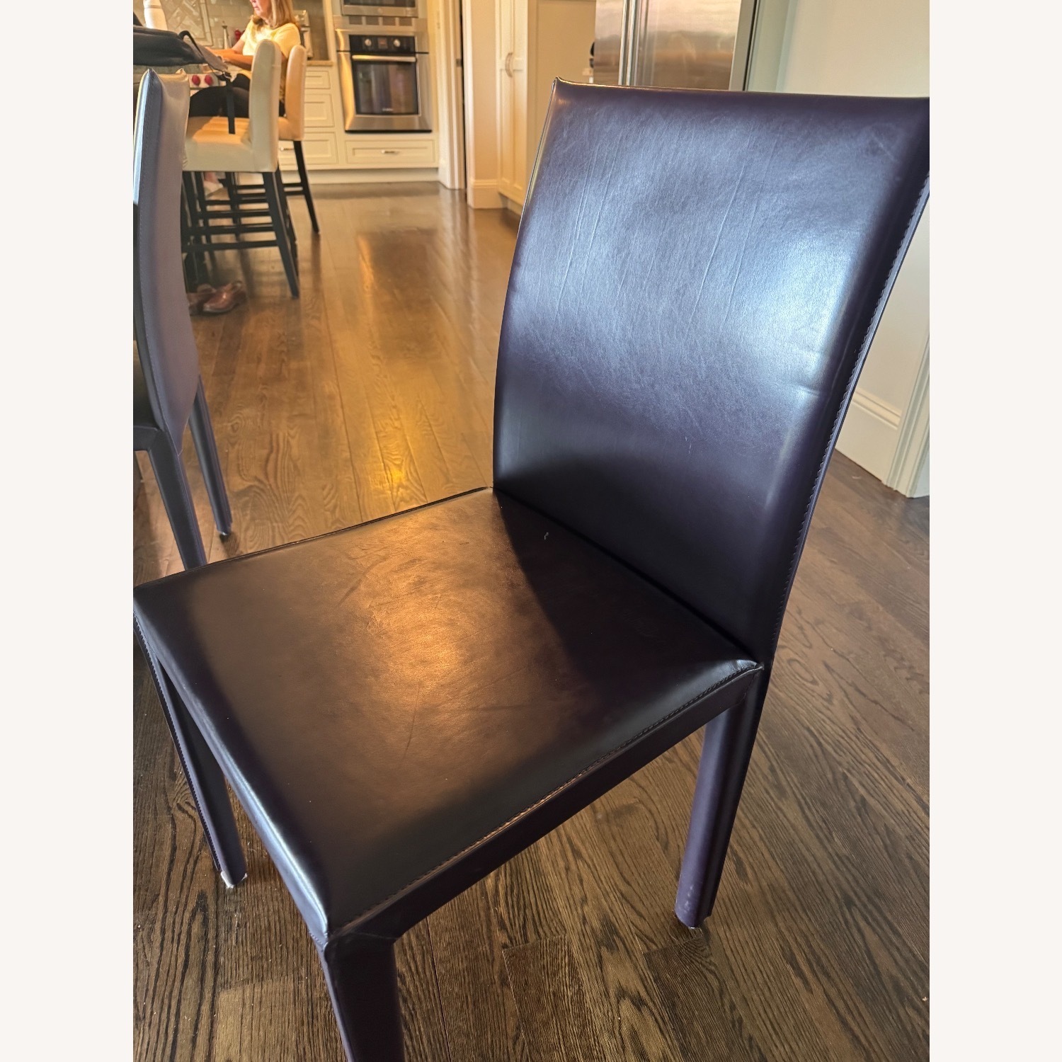 Restoration Hardware Reade Chairs  - image-2