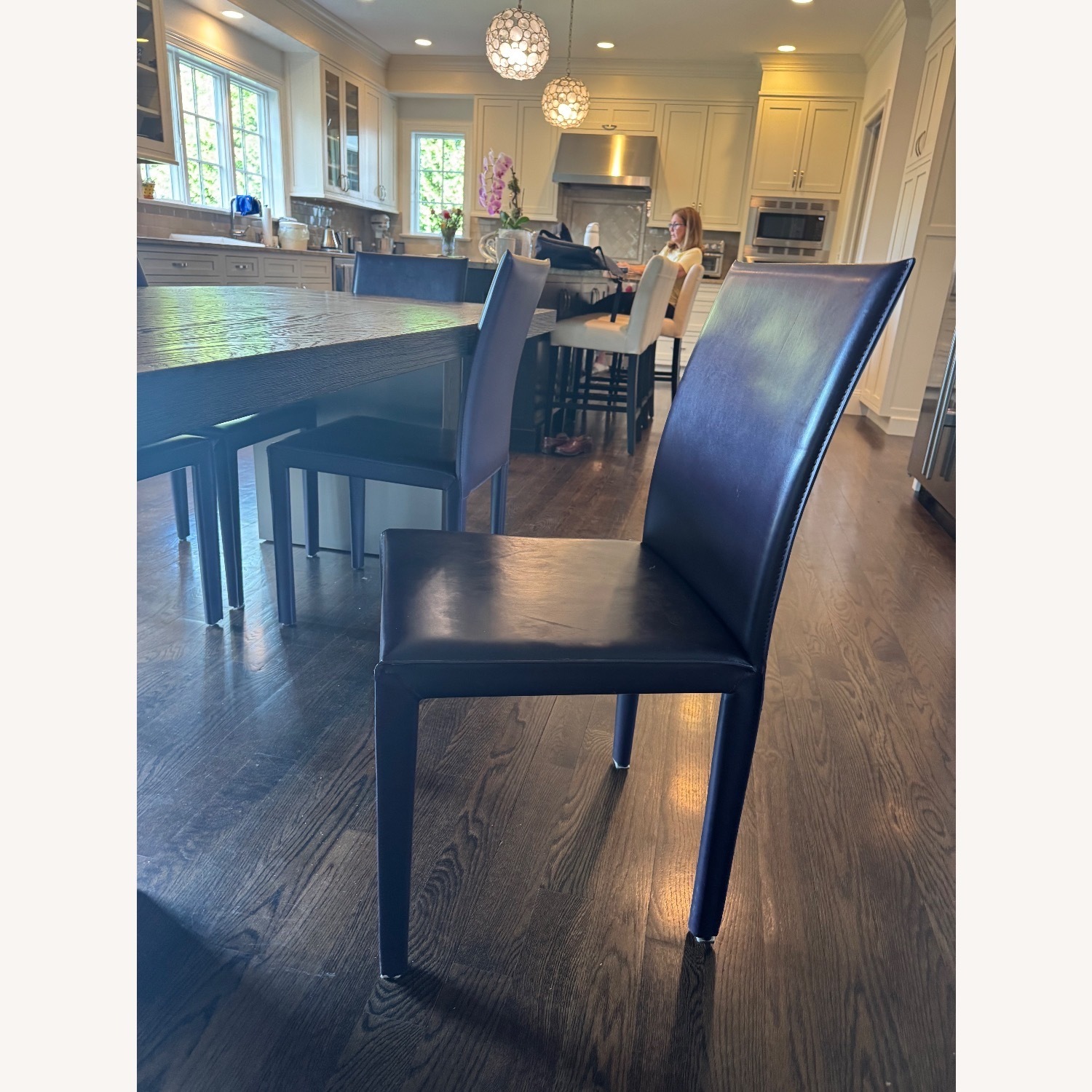 Restoration Hardware Reade Chairs  - image-3