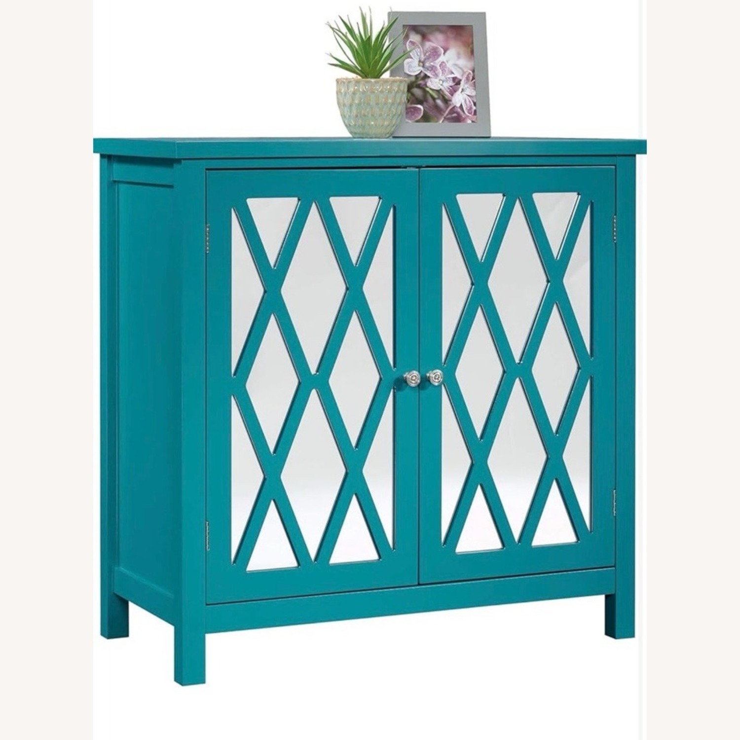 Sauder Harbor Accent Storage Cabinet - image-3