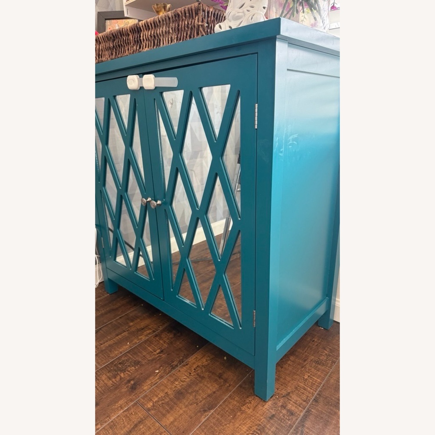 Sauder Harbor Accent Storage Cabinet - image-2