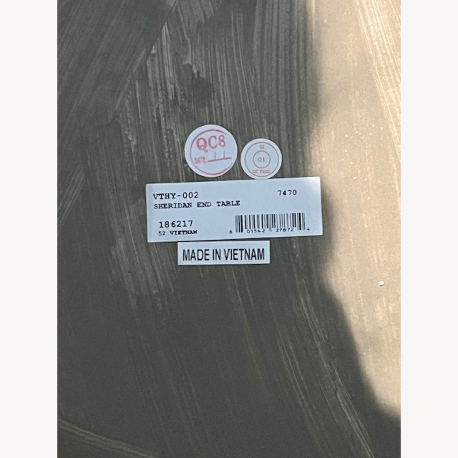 Four Hands Sheridan End Table - image-3