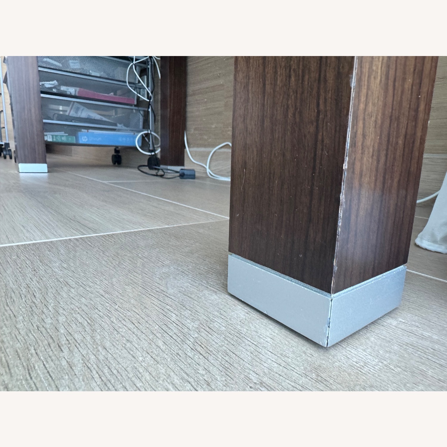 Taylor Made Custom Furniture Dark Brown Sideboard - image-5