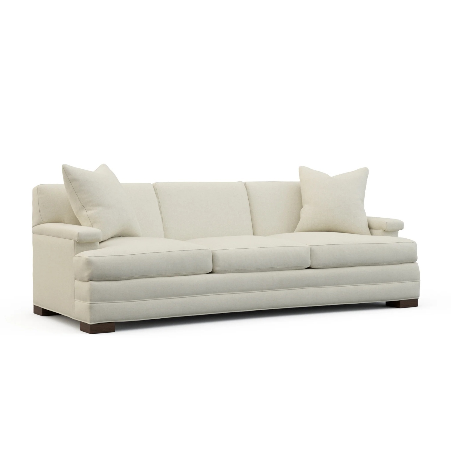 Lillian August Carla Couture 3-Seat Sofa - image-11