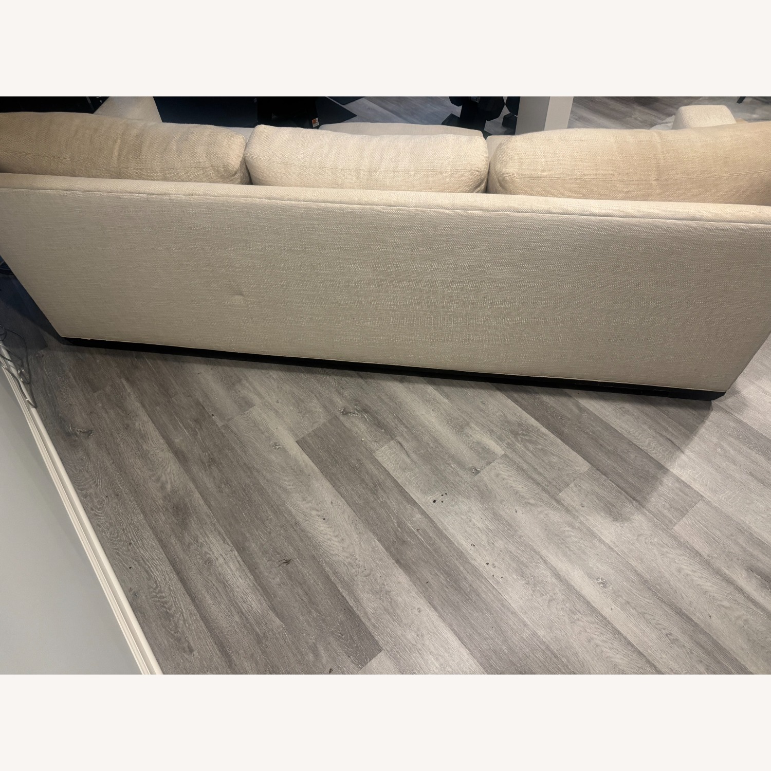 Lillian August Carla Couture 3-Seat Sofa - image-8