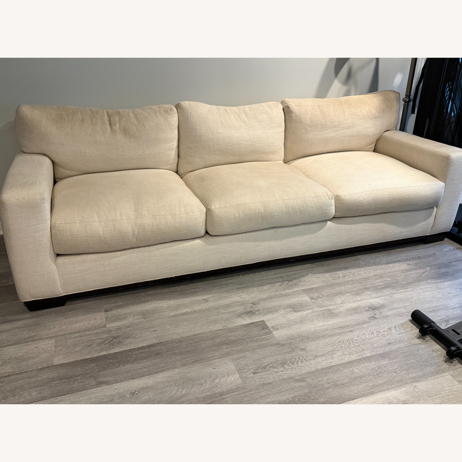 Lillian August Carla Couture 3-Seat Sofa - image-4