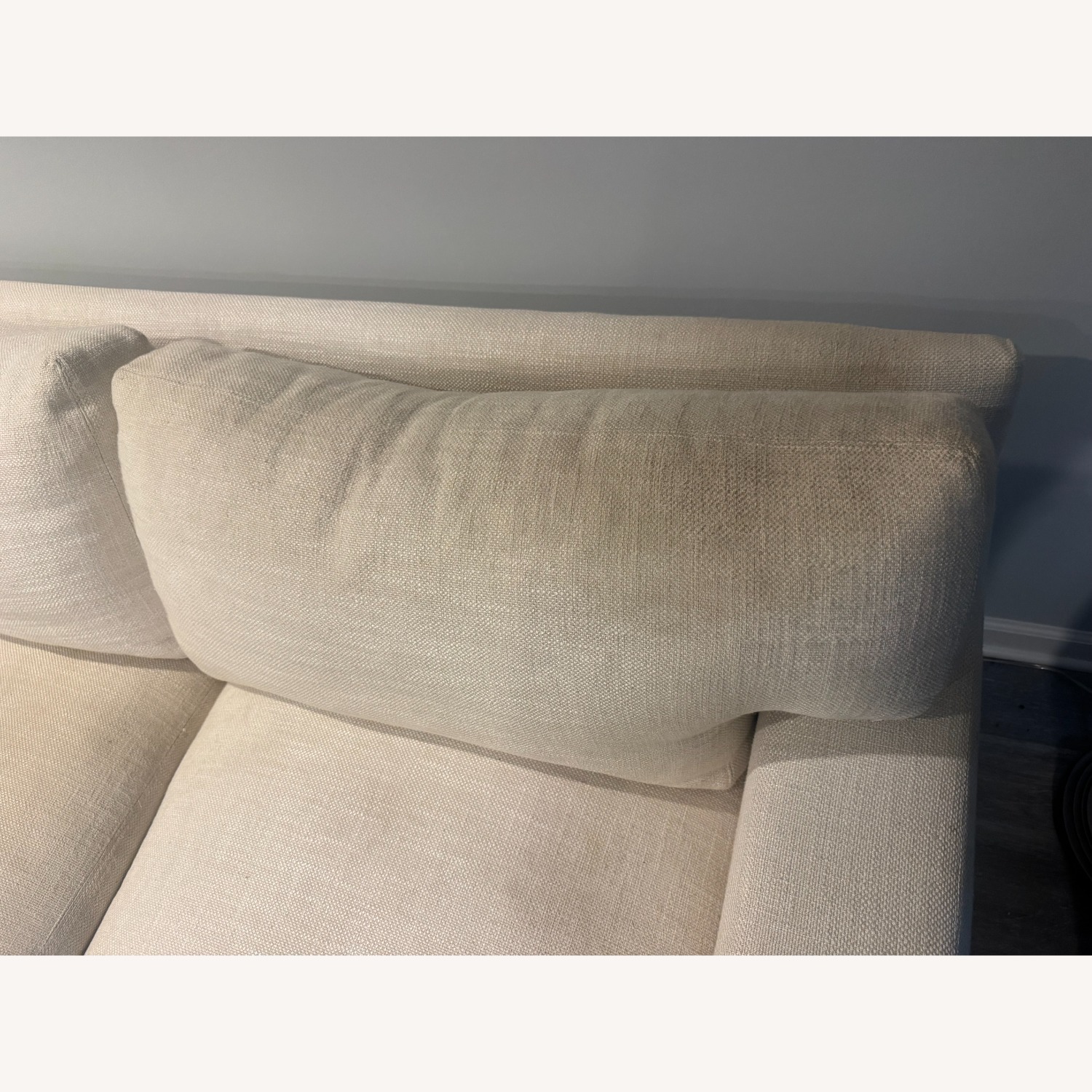 Lillian August Carla Couture 3-Seat Sofa - image-9