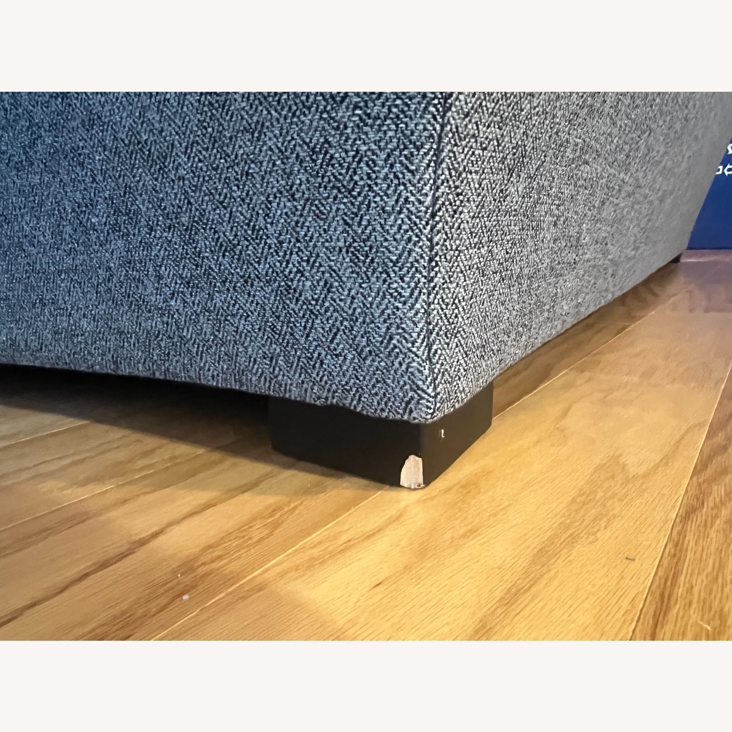 Crate & Barrel Verano Sofa - image-4