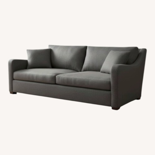 Used Crate & Barrel Verano Sofa for sale on AptDeco