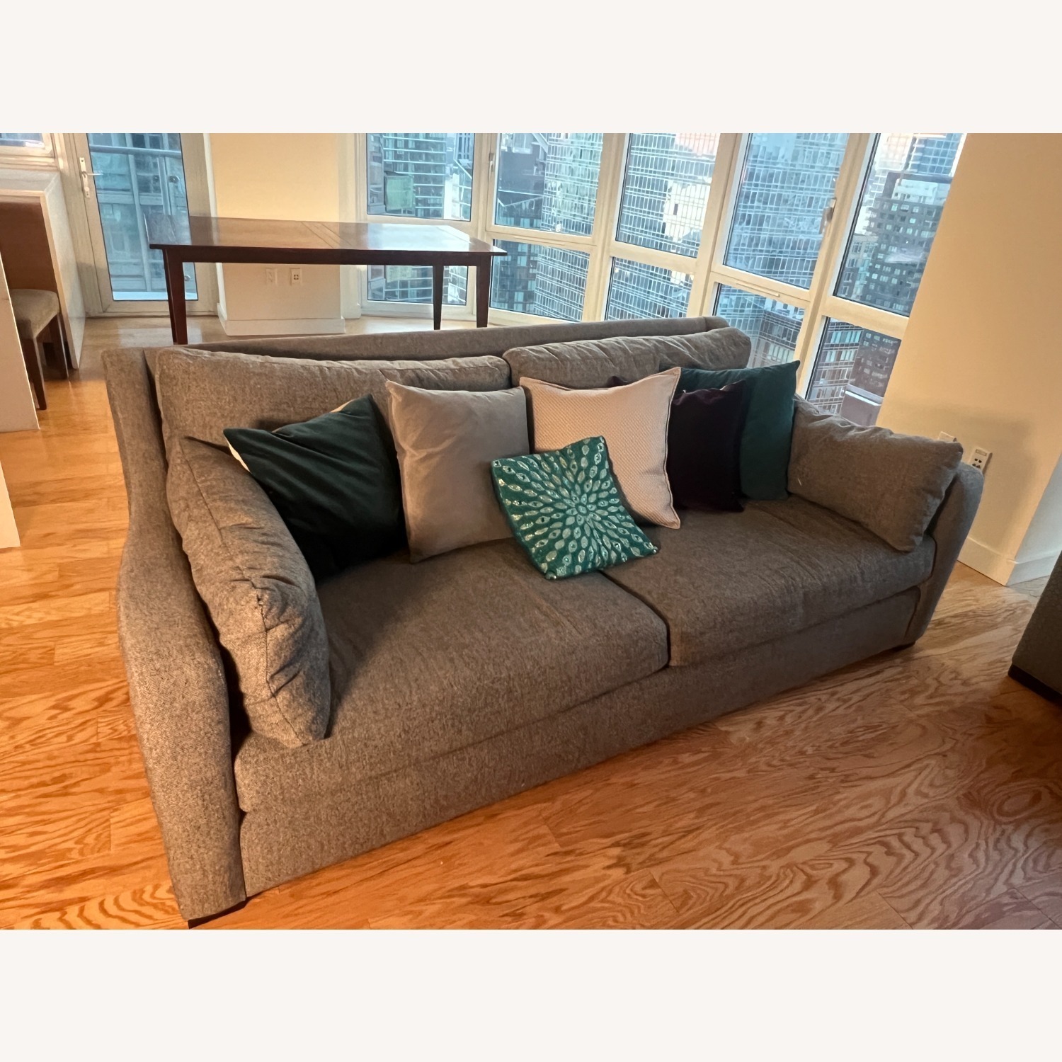 Crate & Barrel Verano Sofa - image-2