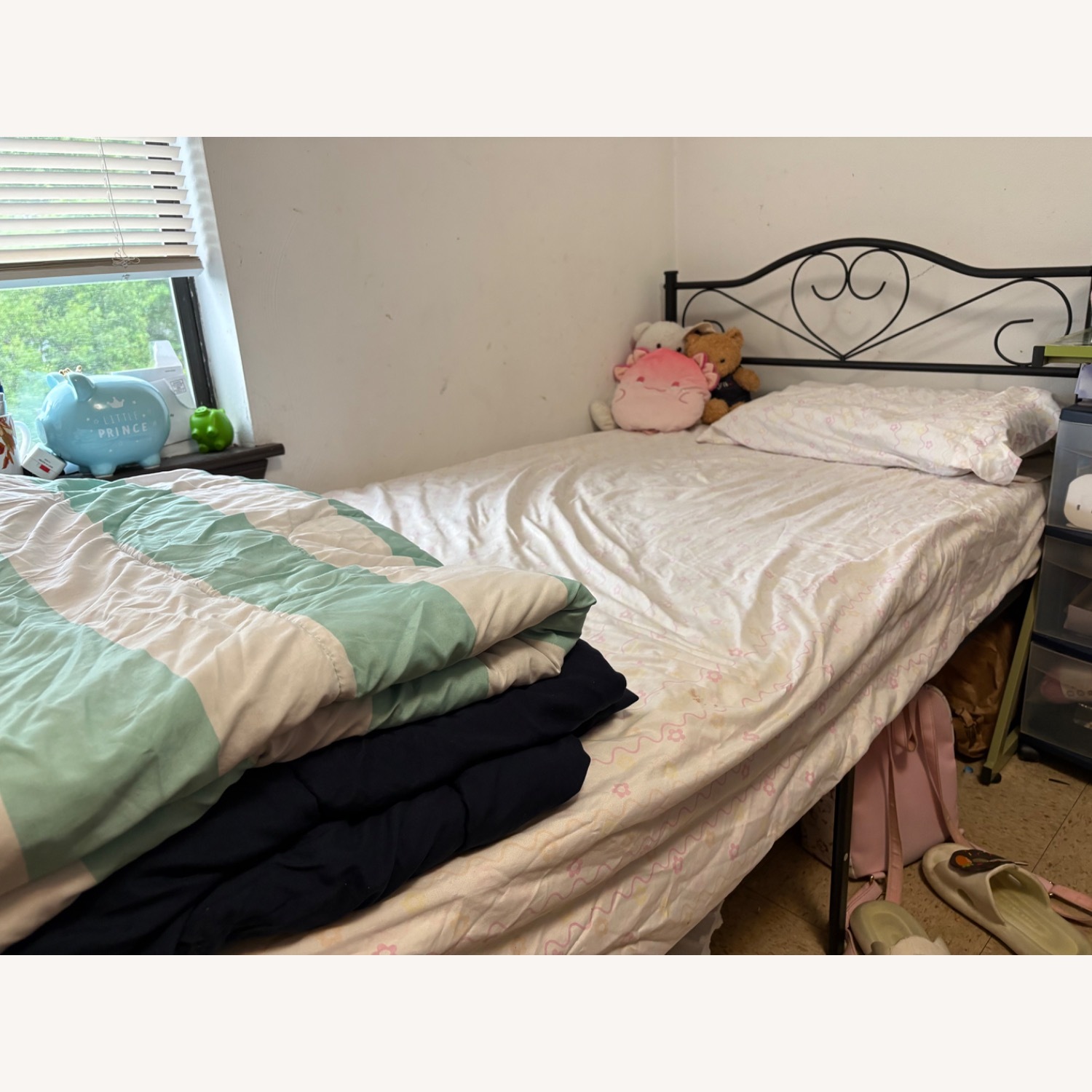 Queen Bedframe  - image-1
