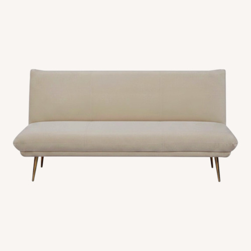 Used Wayfair Elspeth Upholstered Sleeper Sofa for sale on AptDeco