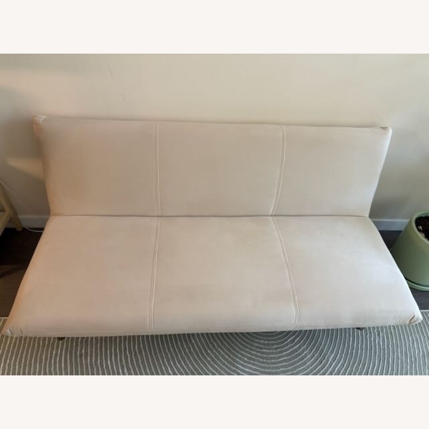 Wayfair Elspeth Upholstered Sleeper Sofa - image-2