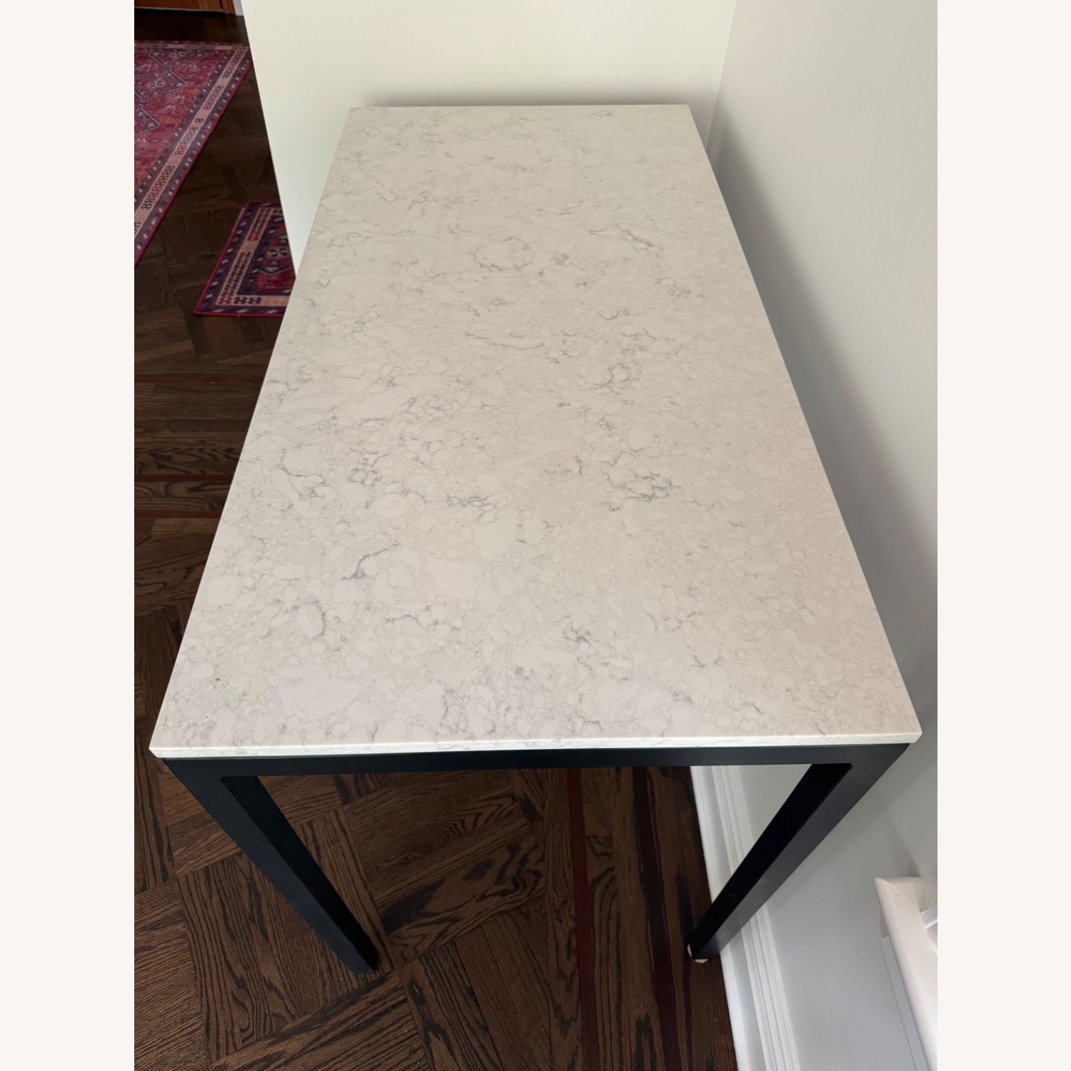 Room & Board Marble Table - image-2
