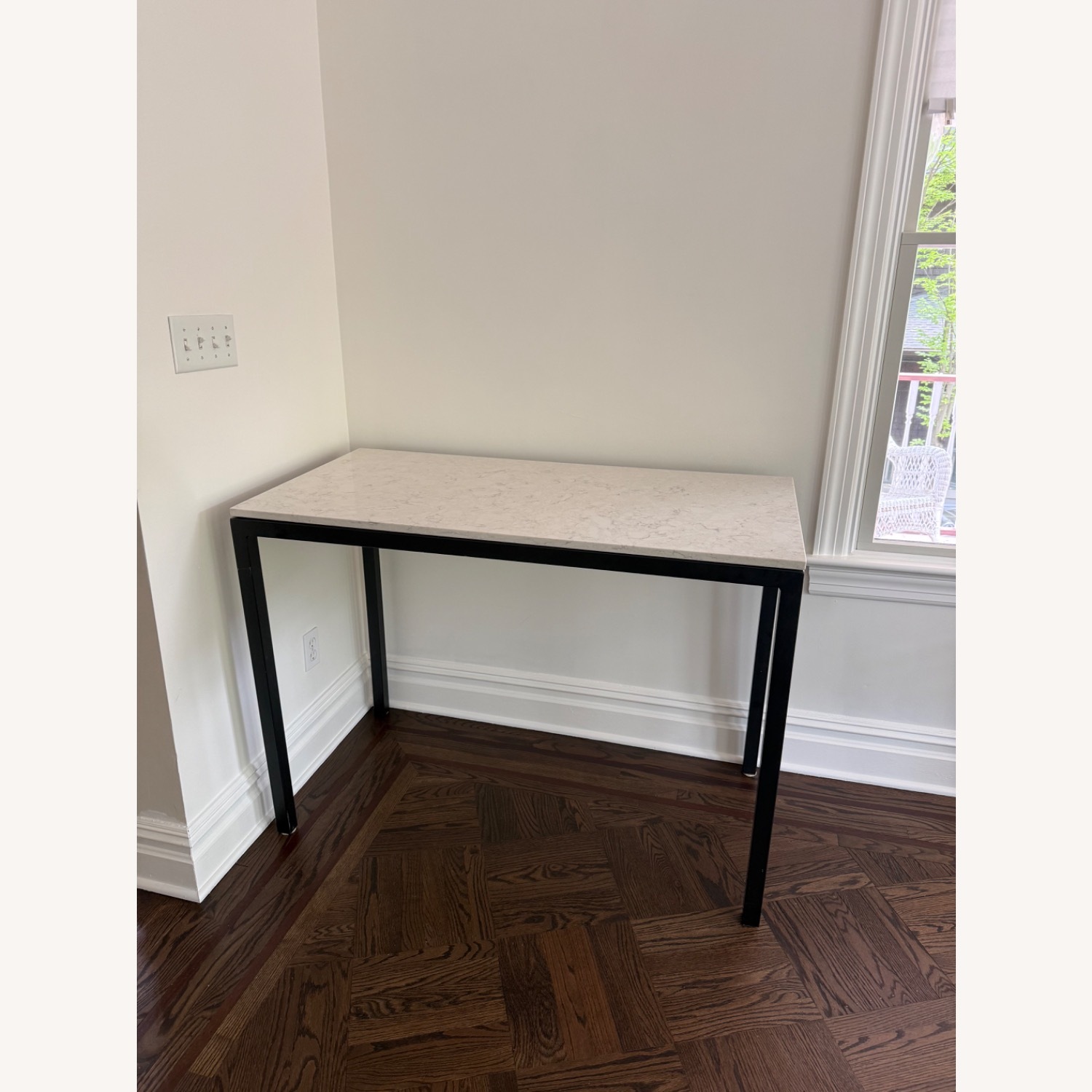Room & Board Marble Table - image-3