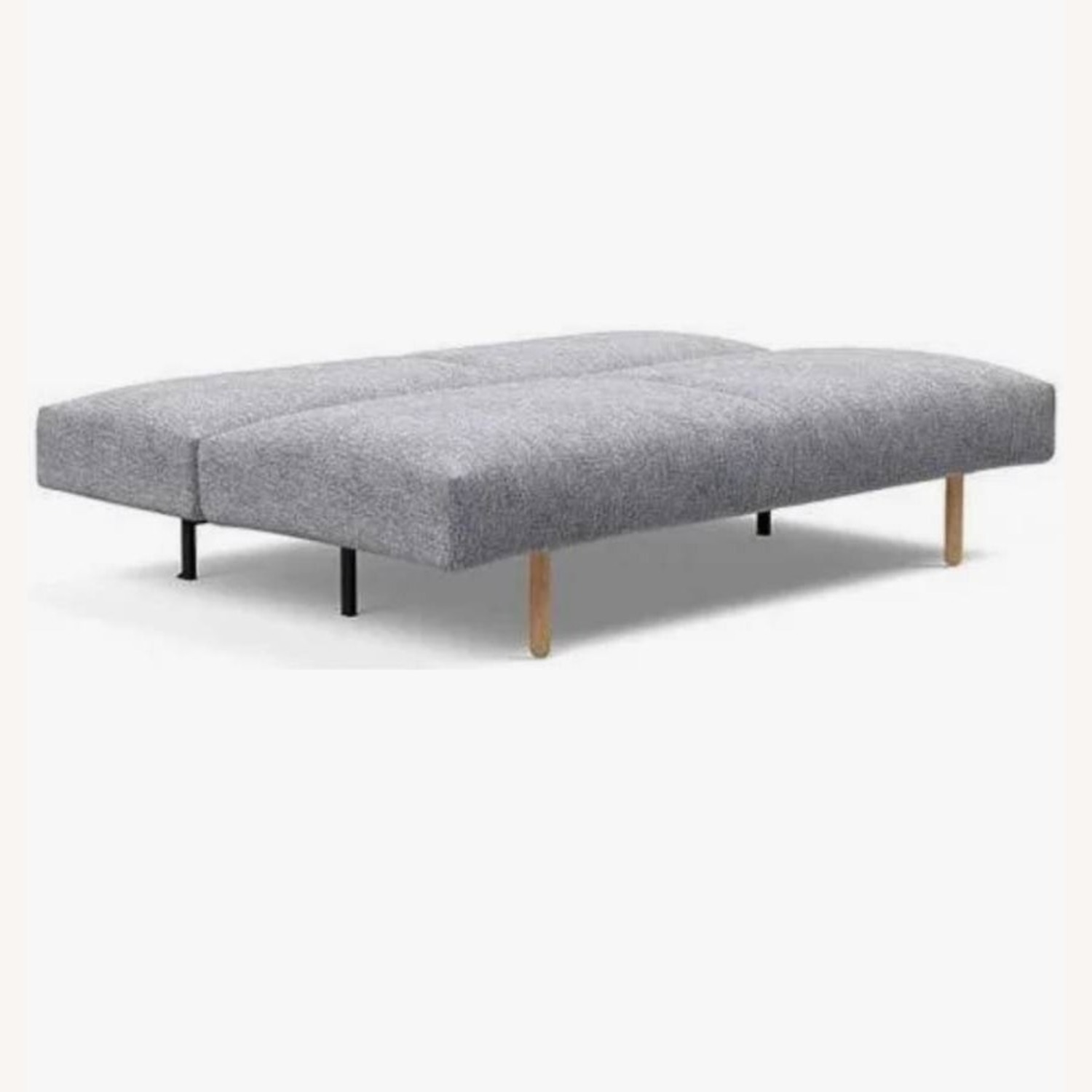 Frode Innovation Gray Sleeper Sofa - image-3