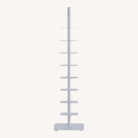 Design Within Reach Story Light Gray Bookcase