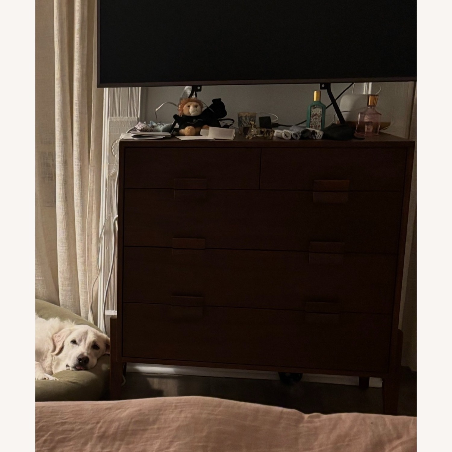 Article Vireo 5-Dresser Drawer (Solid Wood) - image-2