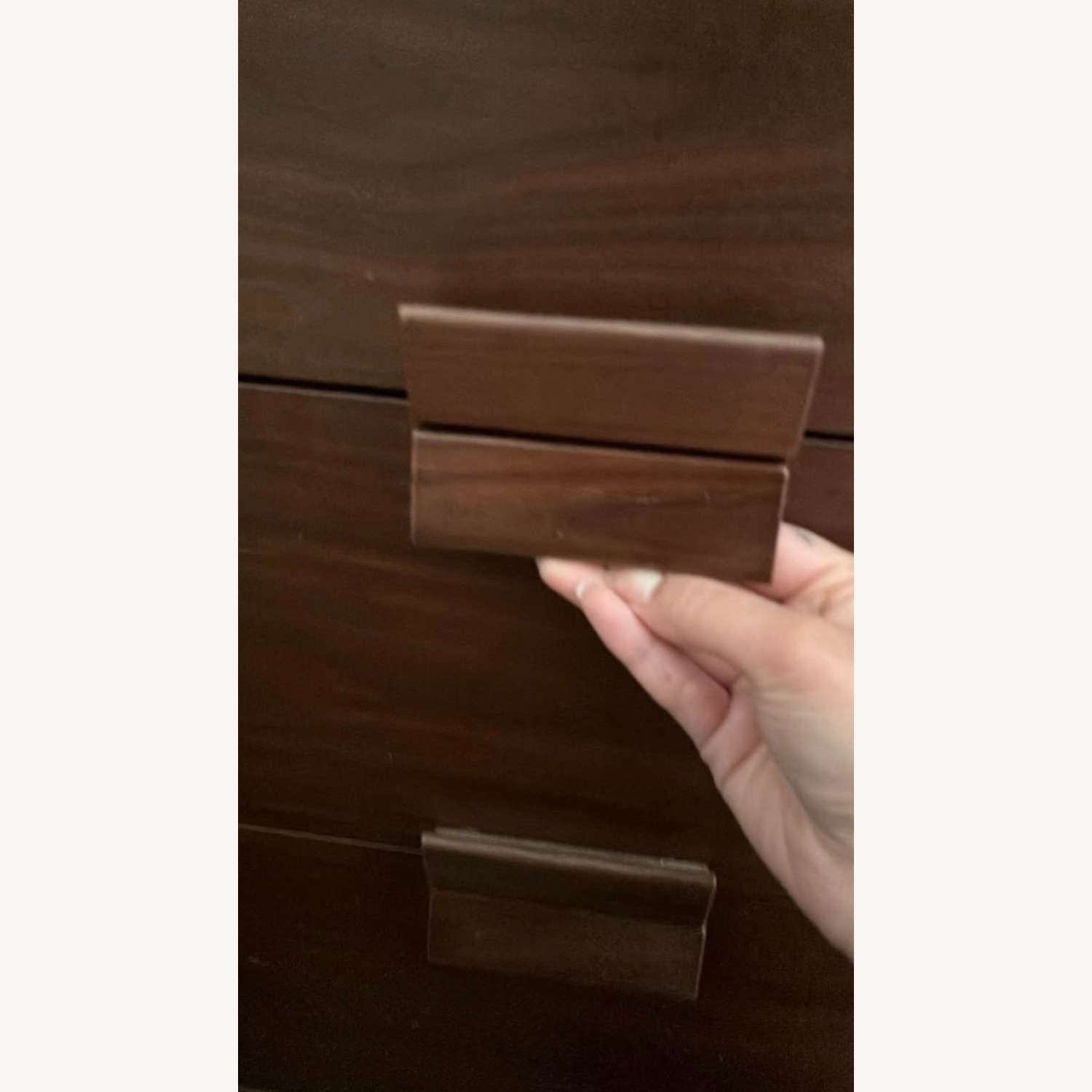 Article Vireo 5-Dresser Drawer (Solid Wood) - image-3