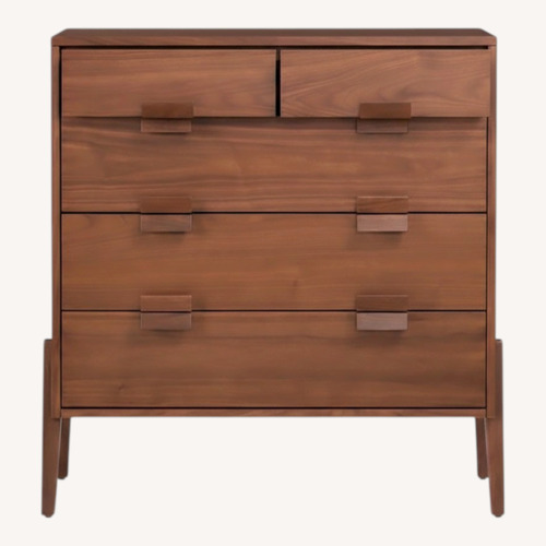 Used Article Vireo 5-Dresser Drawer (Solid Wood) for sale on AptDeco