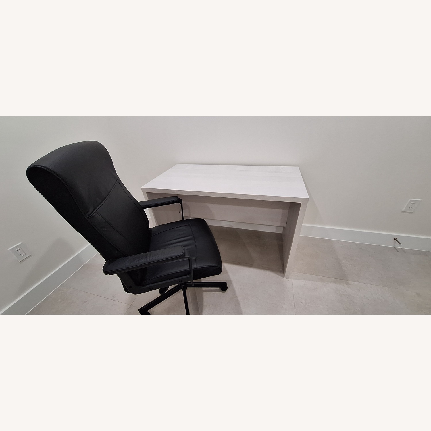 White Desk - image-2