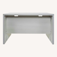 White Desk