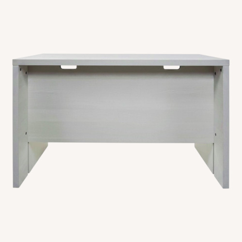 Used White Desk for sale on AptDeco