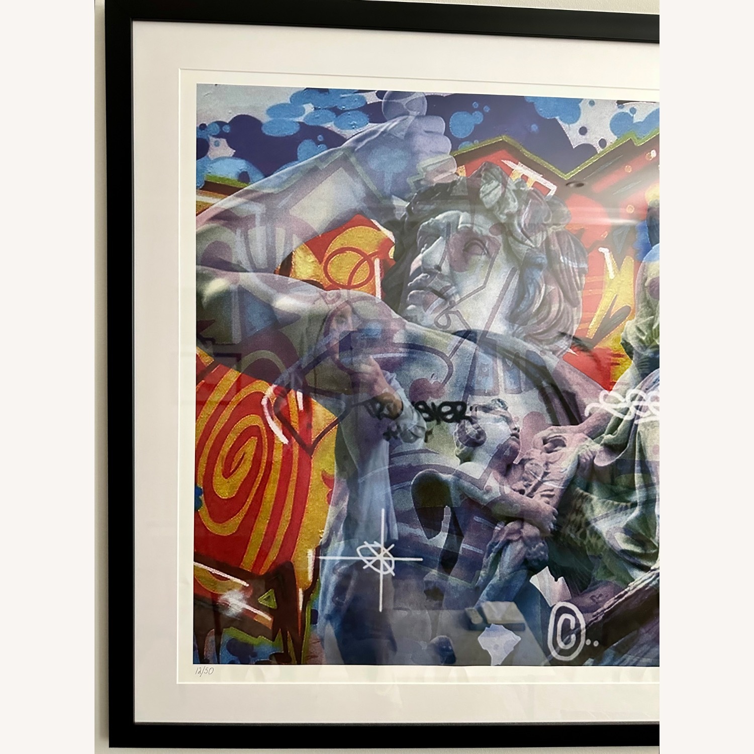 Agent X Wall Art - image-5